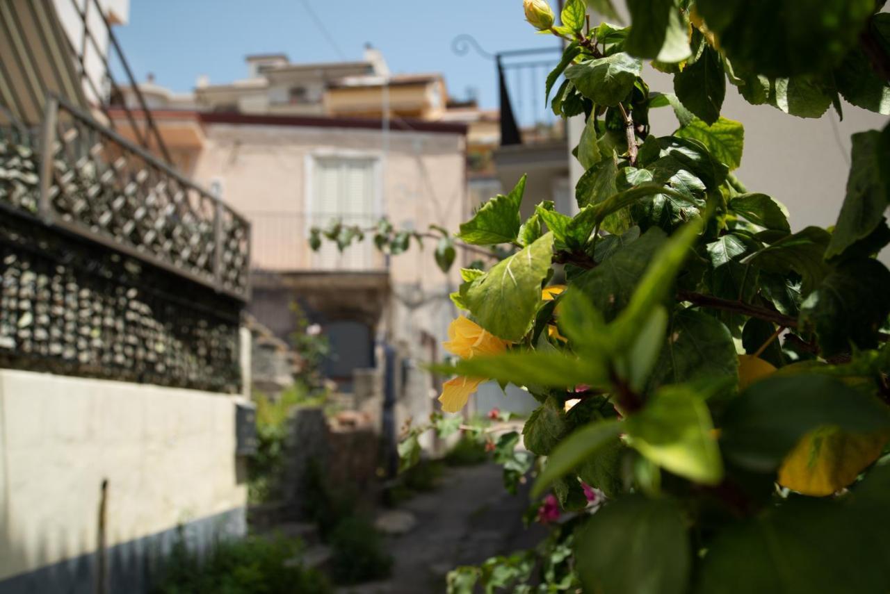 Nick & Santo'S Holiday Homes B&B Giardini Naxos Exteriör bild